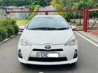 Toyota Aqua 2014
