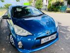 Toyota Aqua 2014