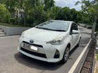 Toyota Aqua 2014