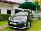 Toyota Aqua 2014