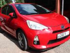 Toyota Aqua 2014