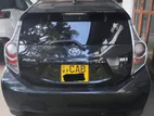 Toyota Aqua 2014