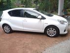 Toyota Aqua 2014