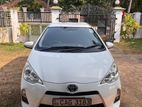 Toyota Aqua 2014