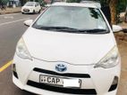 Toyota Aqua 2014