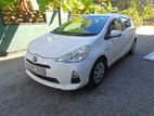 Toyota Aqua 2014