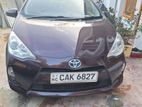 Toyota Aqua 2014