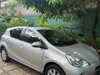 Toyota Aqua 2014