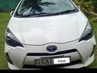 Toyota Aqua 2014