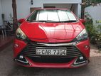 Toyota Aqua 2014