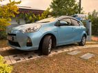 Toyota Aqua 2014