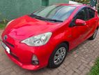 Toyota Aqua 2014
