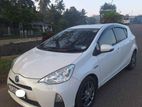 Toyota Aqua 2014