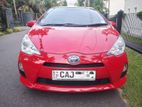 Toyota Aqua 2014