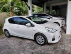 Toyota Aqua 2014