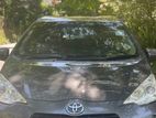 Toyota Aqua 2014