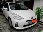 Toyota Aqua 2014 Hybrid Car For Rent