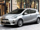 Toyota Aqua 2014 Leasing 80% Rate 12%