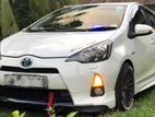Toyota Aqua 2014 Maximum Leasing Partner 80%