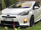 Toyota Aqua 2014 Maximum Leasing Partner
