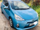 Toyota Aqua 2014 - Rent a Car