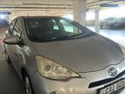 Toyota Aqua 2012