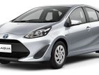 Toyota Aqua 2015 (80%) Leasing (12%)