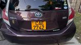 Toyota Aqua 2015 Car for Rent