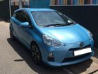 Toyota Aqua 2015 For Rent