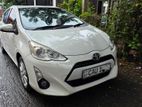 Toyota Aqua 2015