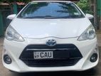 Toyota Aqua 2015