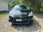 Toyota Aqua 2015