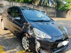 Toyota Aqua 2015