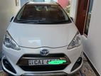 Toyota Aqua 2015