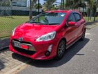 Toyota Aqua 2015