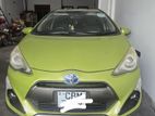 Toyota Aqua 2015