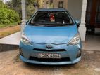 Toyota Aqua 2015