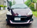 Toyota Aqua 2015
