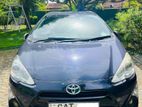 Toyota Aqua 2015