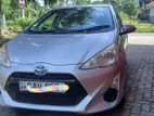 Toyota Aqua 2015
