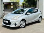 Toyota Aqua 2015