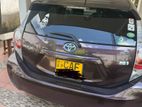Toyota Aqua 2015