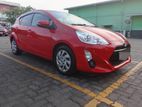 Toyota Aqua 2015