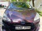 Toyota Aqua 2015