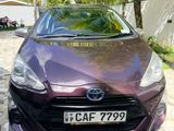 Toyota Aqua 2015