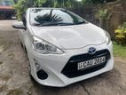 Toyota Aqua 2015