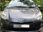 Toyota Aqua 2015