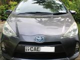 Toyota Aqua 2015