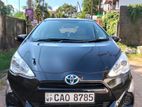 Toyota Aqua 2015