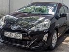 Toyota Aqua 2015